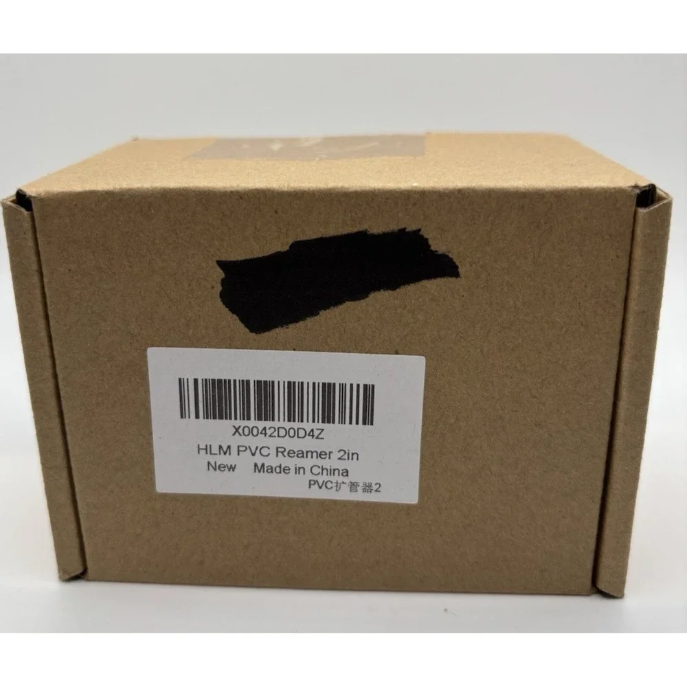2-inch PVC Pipe Reamer with 3/8-inch Shaft‎ for Standard 1/2 